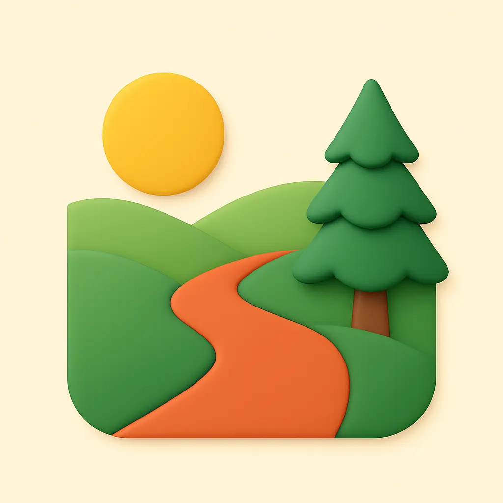 DailyPath App Logo